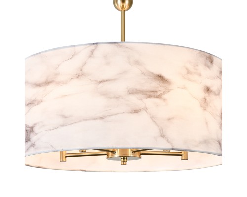 Светильник на штанге 13036/5R Brass