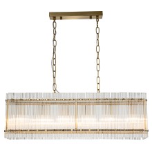 Подвесной светильник 12024/6PL Brass