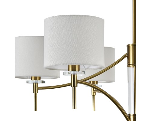 Подвесной светильник 13031/6P Brass