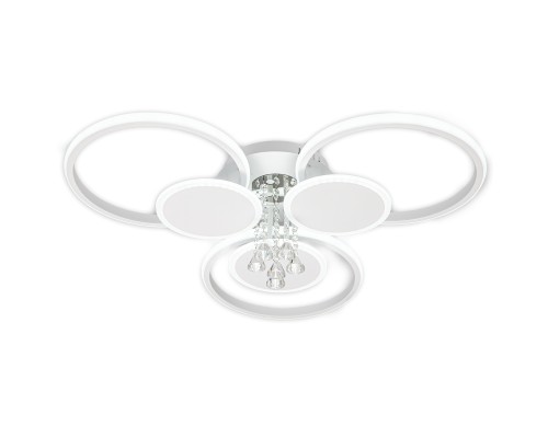 Потолочный светильник Escada 10228/S LED*110W White