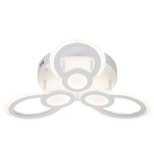 Потолочный светильник Escada 10269/6 LED*51W White