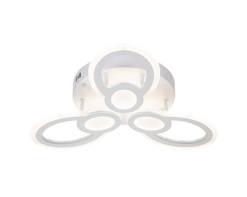 Потолочный светильник Escada 10269/6 LED*51W White