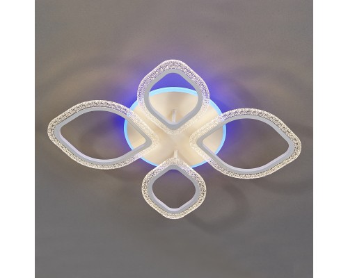 Потолочный светильник Escada 10251/4 LED*70+5W White