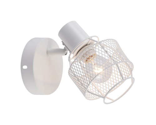Настенный светильник Escada 689/1A E14*40W White