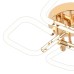 Потолочный светильник Escada 10265/4 LED*45W Gold