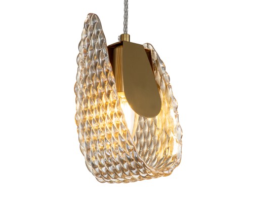 Подвесной светильник 11033/1P Amber
