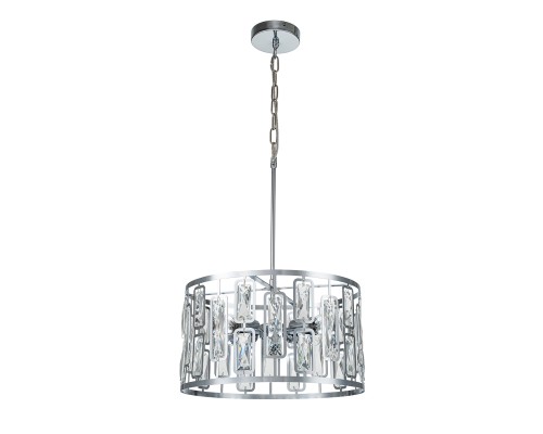 Подвесной светильник Escada 2102/4S Е27*60W Chrome