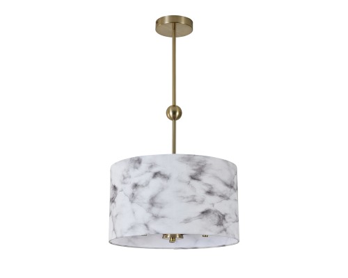 Светильник на штанге 13036/3R Brass