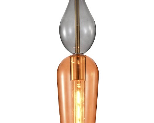 Подвесной светильник 11065/1P Orange