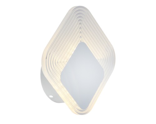 Настенный светильник Escada 10255/1 LED*12W White