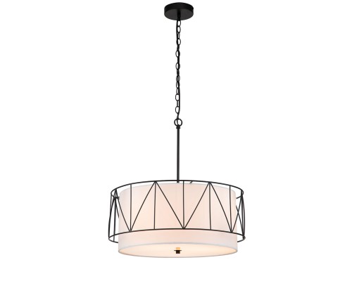 Подвесной светильник 13016/3P Black