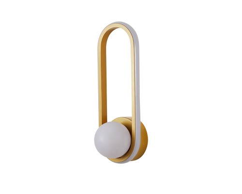 Настенный светильник Escada 10207/S LED*13W Gold