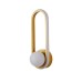 Настенный светильник Escada 10207/S LED*13W Gold