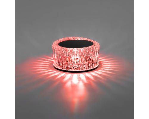 Настольный светильник Escada 10254/L LED*1W Clear