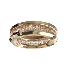 Точечный светильник NOVARA GU5.3 003 GD