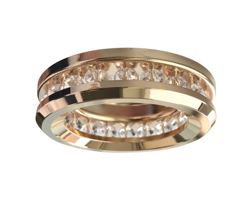 Точечный светильник NOVARA GU5.3 003 GD