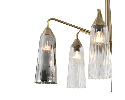 Светильник на штанге 13028/6R Brass