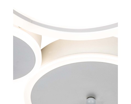 Потолочный светильник Escada 10268/6 LED*72W White