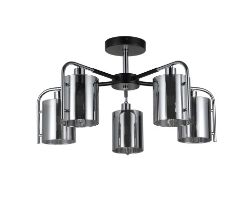 Светильник на штанге Escada 671/5P E14*40W Chrome