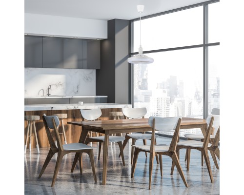 Подвесной светильник Escada 10210/S LED*24W White