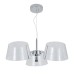 Подвесной светильник 14021/3P Chrome