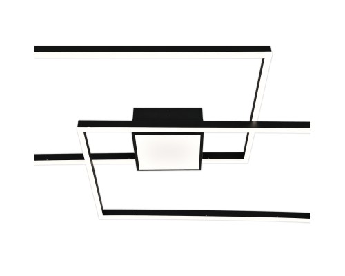 Потолочный светильник Escada 10284/3 LED*164W Black