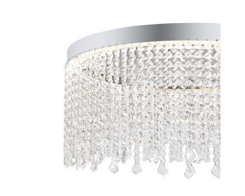 Потолочный светильник 12055/1P Chrome