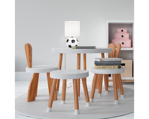 Настольный светильник Escada 10160/L E14*40W Football