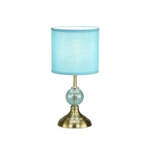 Настольный светильник Escada 10207/L E14*40W Blue