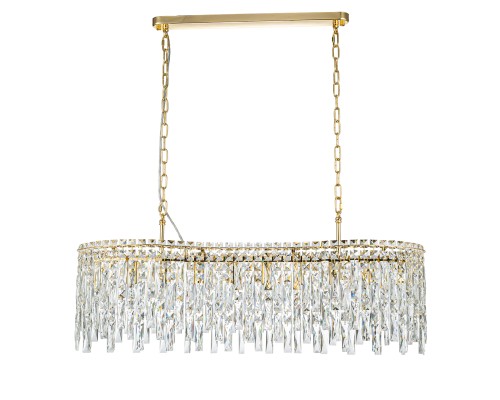 Подвесной светильник 12041/10P Gold