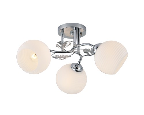 Потолочный светильник Escada 1119/3PL E27*40W Chrome