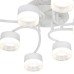 Потолочный светильник 120011/8C GX53*9W White