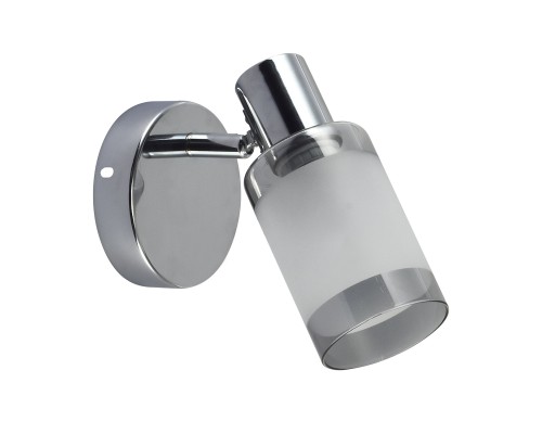 Настенный светильник Escada 680/1A E14*40W Chrome