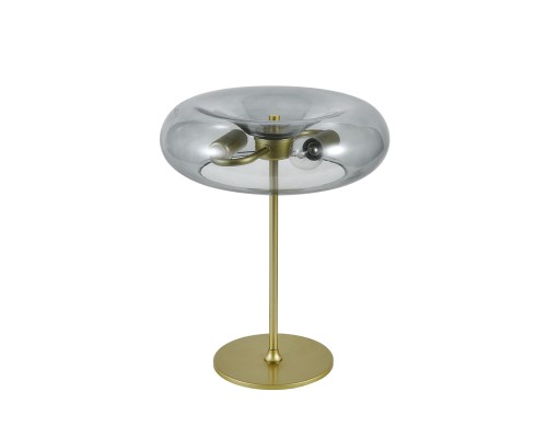 Настольный светильник 11062/2T Smoke