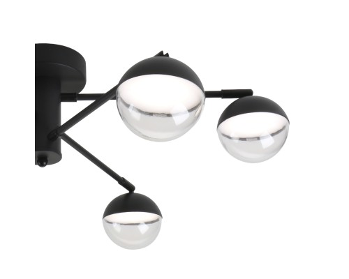 Светильник на штанге Escada 10271/6 LED*70W Black