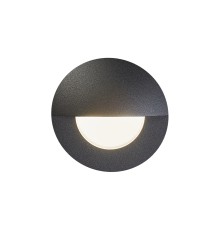 Уличный светильник Escada 10205/S LED*3W Black