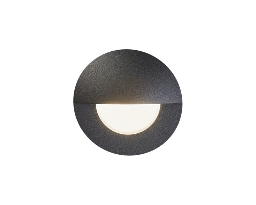 Уличный светильник Escada 10205/S LED*3W Black