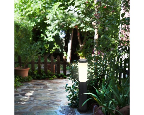 Напольный светильник Escada 30012G/01 E27*25W IP44 Black