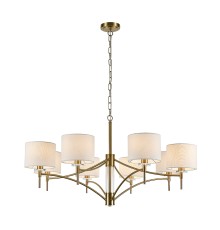 Подвесной светильник 13031/8P Brass