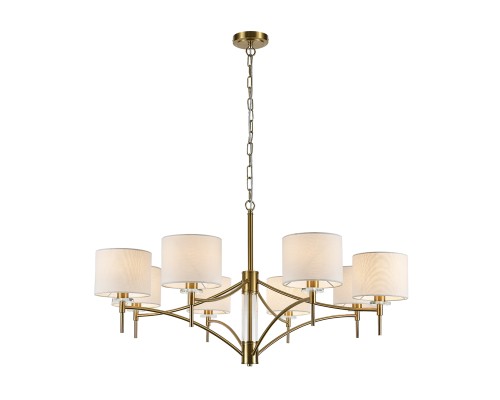 Подвесной светильник 13031/8P Brass