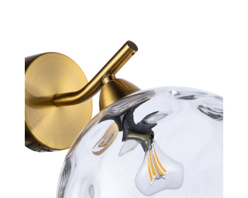 Настенный светильник 11003/1W Clear