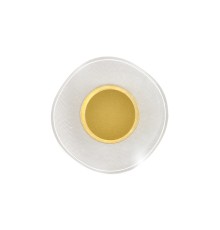 Настенный светильник 14029/1W Gold