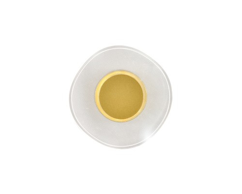 Настенный светильник 14029/1W Gold