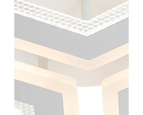 Потолочный светильник Escada 10210/3 LED*78W White