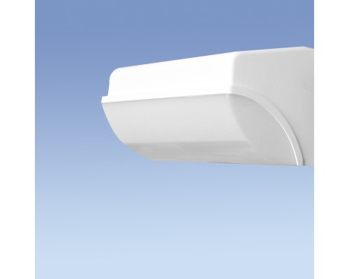 Настенный светильник Escada 30002W/01 LED*30W IP65 White