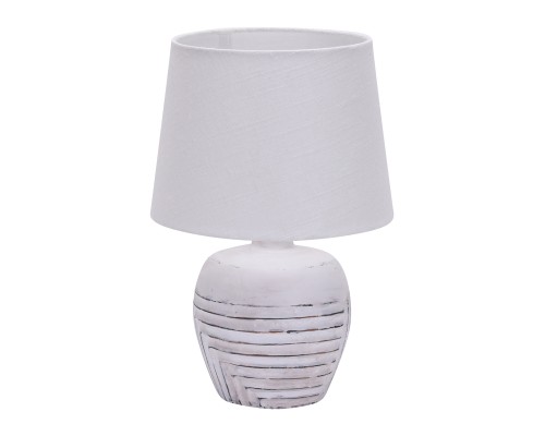 Настольный светильник Escada 10173/L E14*40W White