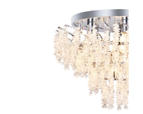 Потолочный светильник 140015/6C E27*60W Chrome