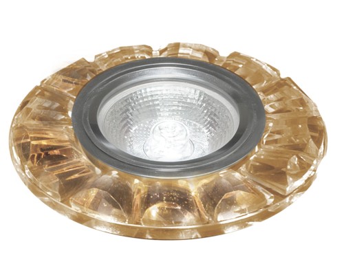 Точечный светильник TOSCANA GU5.3/LED 001 CH/AM/CL