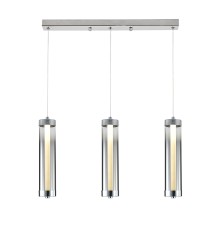 Подвесной светильник 11061/3P Chrome