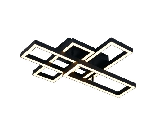 Потолочный светильник 100006/A/4C LED*65W Black